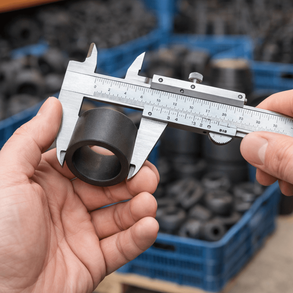 Как правильно снять размеры для заказа РТИ