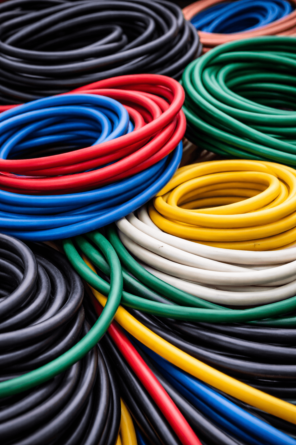 Резиновые жгуты