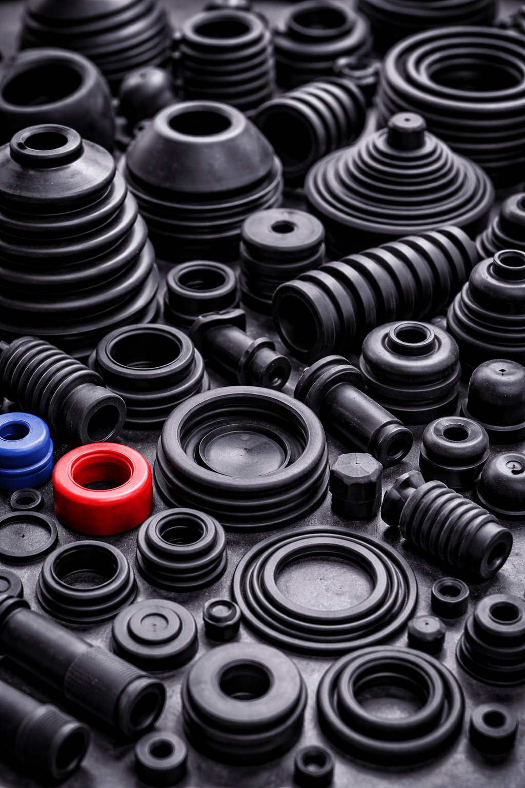 Формовые изделия на заказ