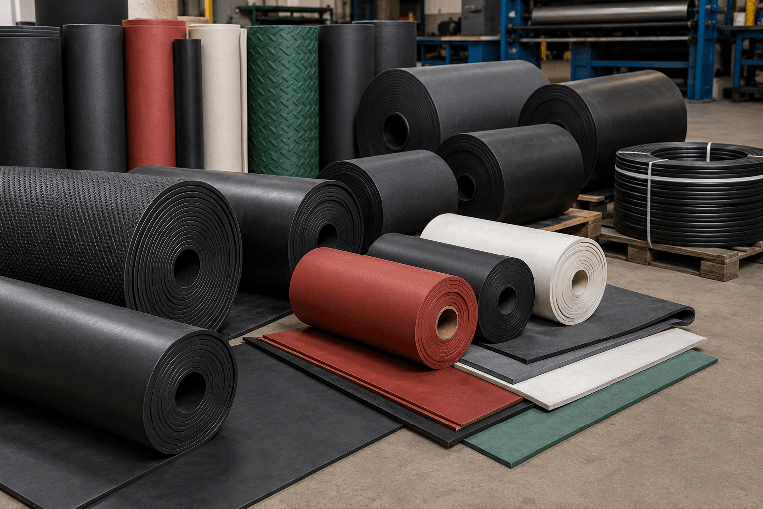 Rubber Grades