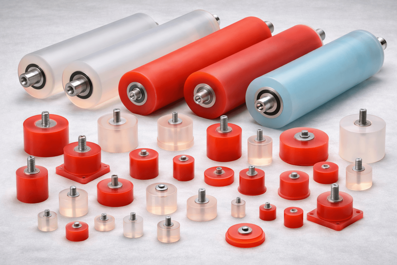 Изделия из силиконовой резины